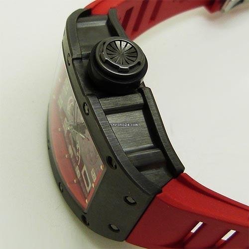 Richard Mille RM 030 Mens watch Unisex Automatic Titanium RM030 AM Replica 4