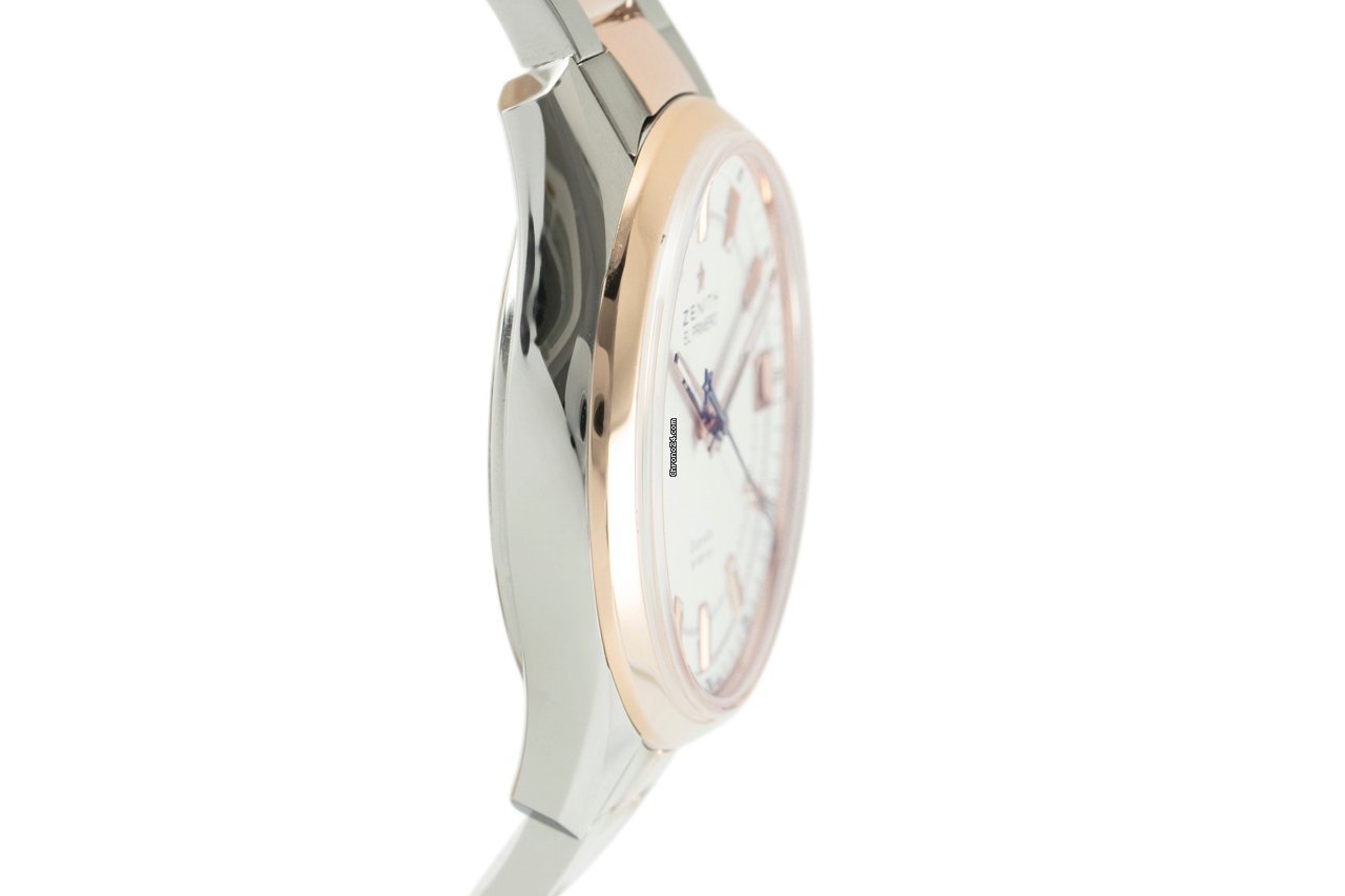IMG_9081 Zenith El Primero Espada Mens watch Unisex Automatic Gold Steel 51.2170.4650 Replica 4