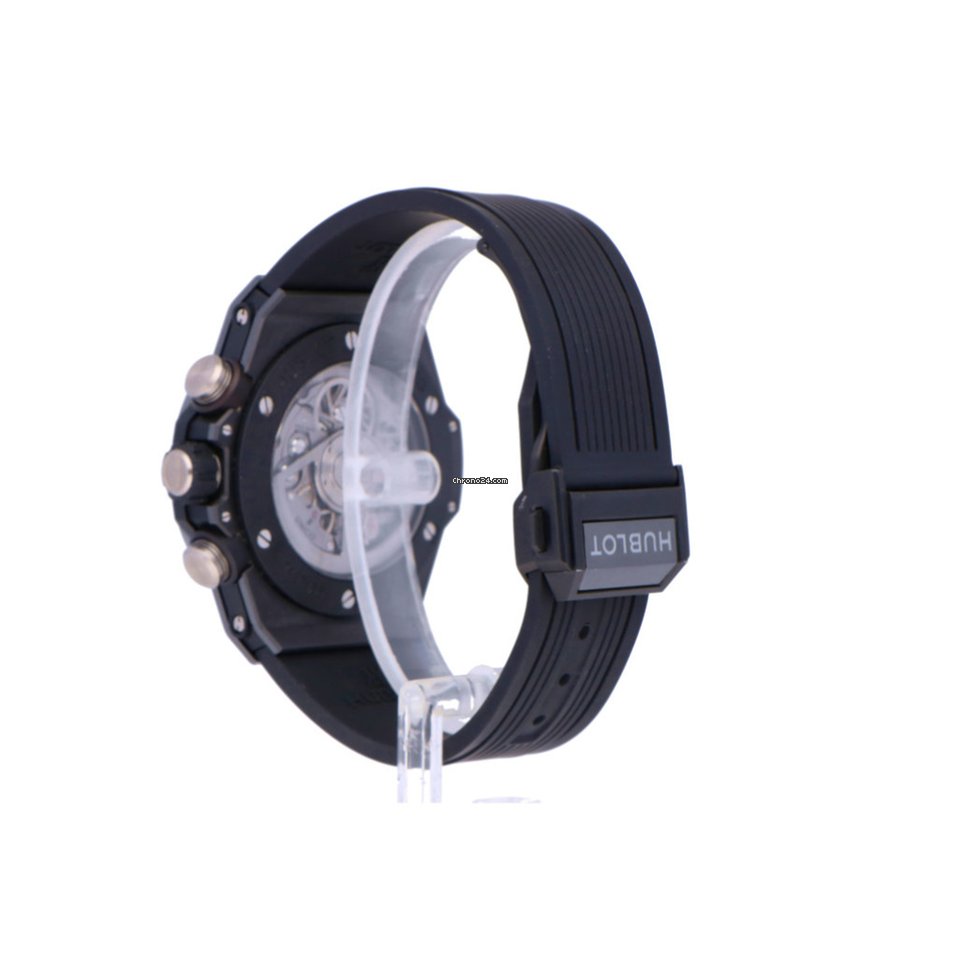 IMG_9081 Hublot Big Bang Unico Mens watch Unisex Automatic Ceramic 411.C1.1170.RX Replica 4