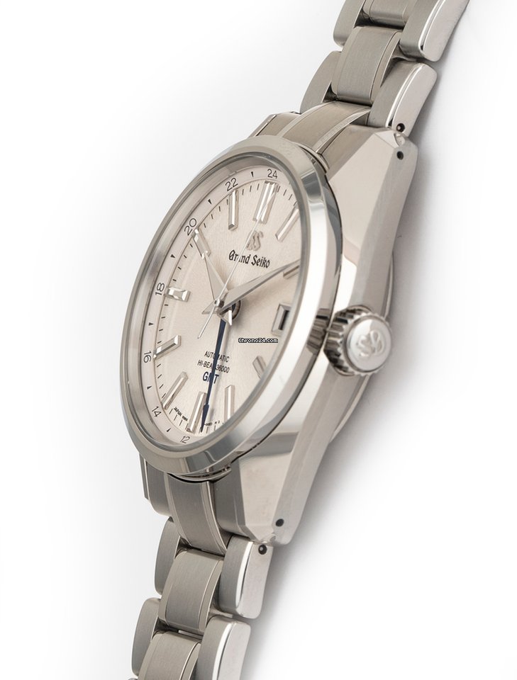 IMG_9081 Seiko Grand Seiko Mens watch Unisex Automatic Steel SBGJ201 Replica 4