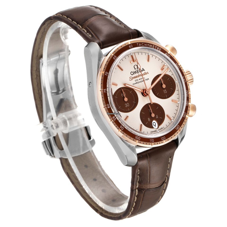 Omega Speedmaster Mens watch Unisex Automatic Steel 324.23.38.50.02.002 Replica 4