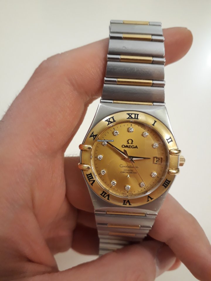 IMG_9081 Omega Constellation 111.20.36.20.58.001 Replica 4