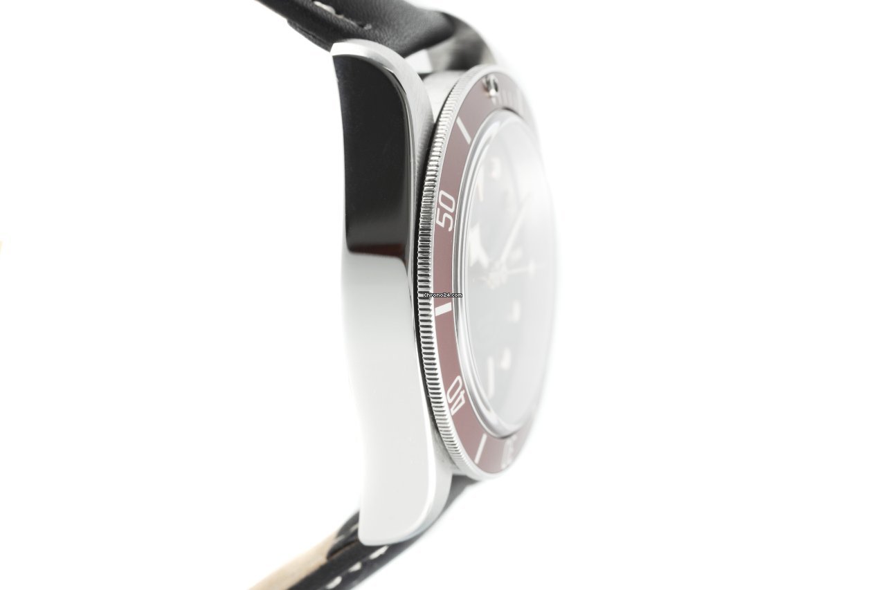 Tudor Black Bay Mens watch Unisex Automatic Steel 79220 Replica 4