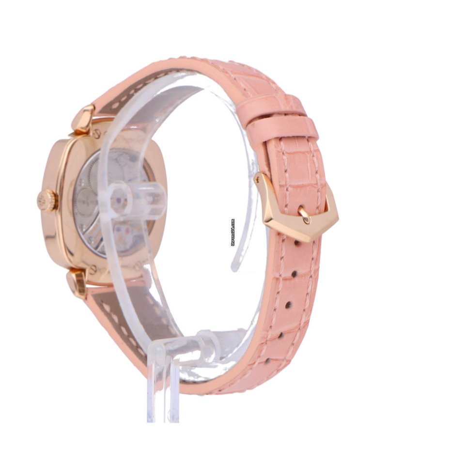 Patek Philippe Gondolo Womens watch Manual winding Rose gold 7041R Replica 4