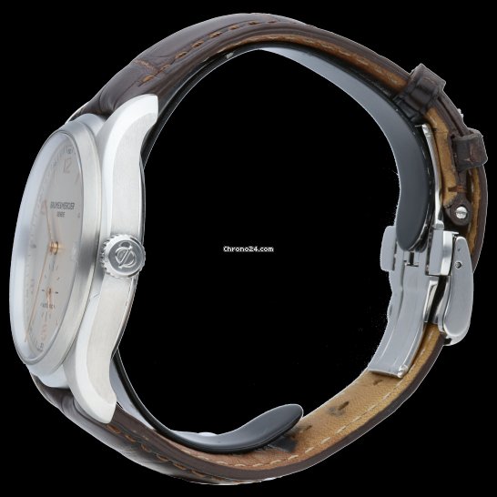 IMG_9081 Baume & Mercier Clifton Mens watch Unisex Automatic Steel 10054 Replica 4