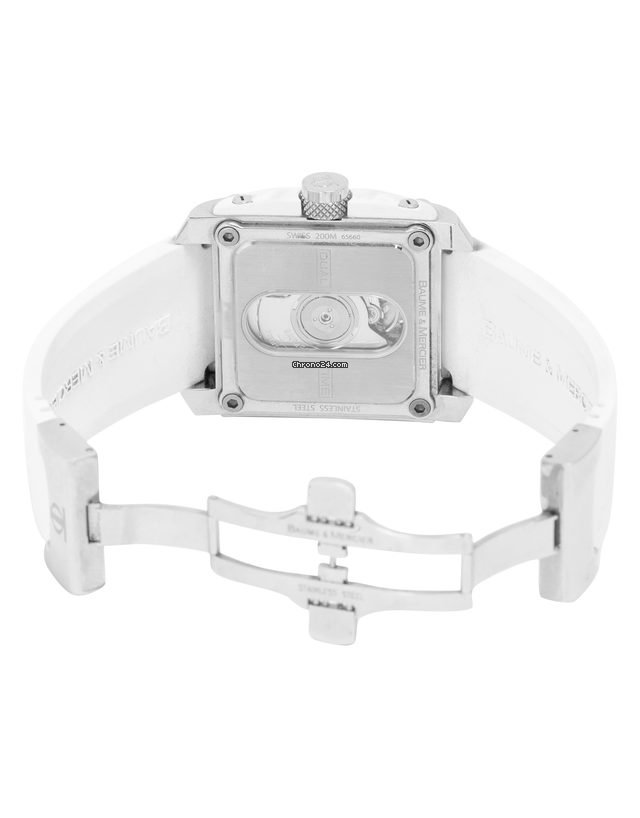 IMG_9081 Baume & Mercier Womens watch Automatic Steel M0A08842 Replica 4