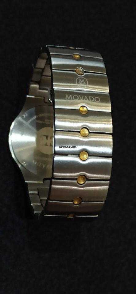 IMG_9081 Movado Sports Edition Mens watch Unisex Quartz Steel 84-GI-1892-A012-11 002 Replica 4