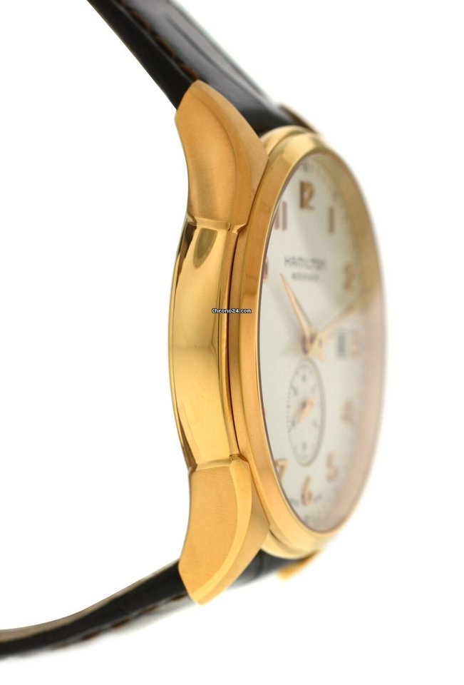 IMG_9081 Hamilton Jazzmaster Maestro Mens watch Unisex Automatic H42575513 Replica 4