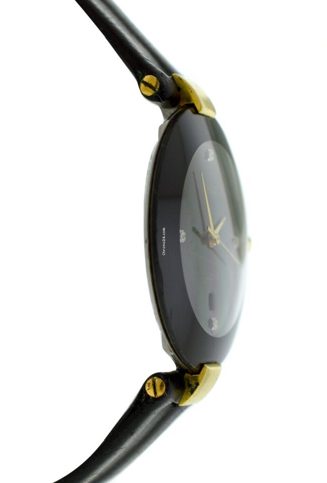 Rado Womens watch Quartz Ceramic 129.3575.4N Replica 4