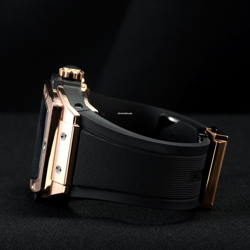 IMG_9081 Hublot Spirit of Big Bang Mens watch Unisex Automatic Rose gold 647.OX.1138.RX Replica 4