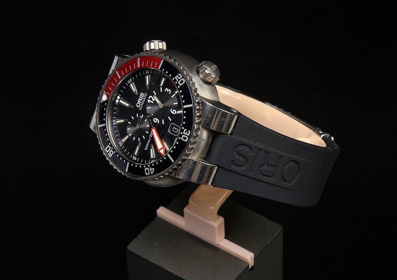 IMG_9081 Oris Regulateur