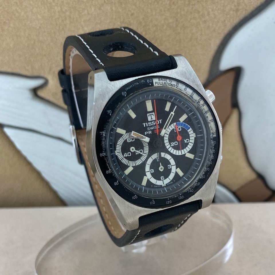 Tissot Manual winding Steel 40528 - 2X Replica 4