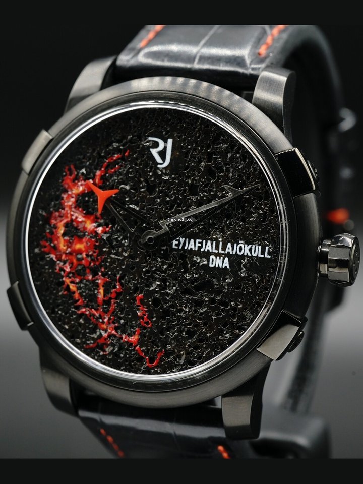 IMG_9081 Romain Jerome Mens watch Unisex Automatic Steel DNA EVO RJ.V.AU.003.02 Replica 4
