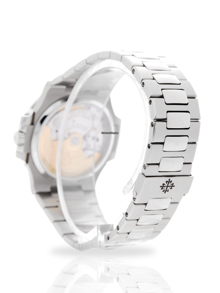 Patek Philippe Nautilus Mens watch Unisex Automatic Steel 5800 1A-001 Replica 4