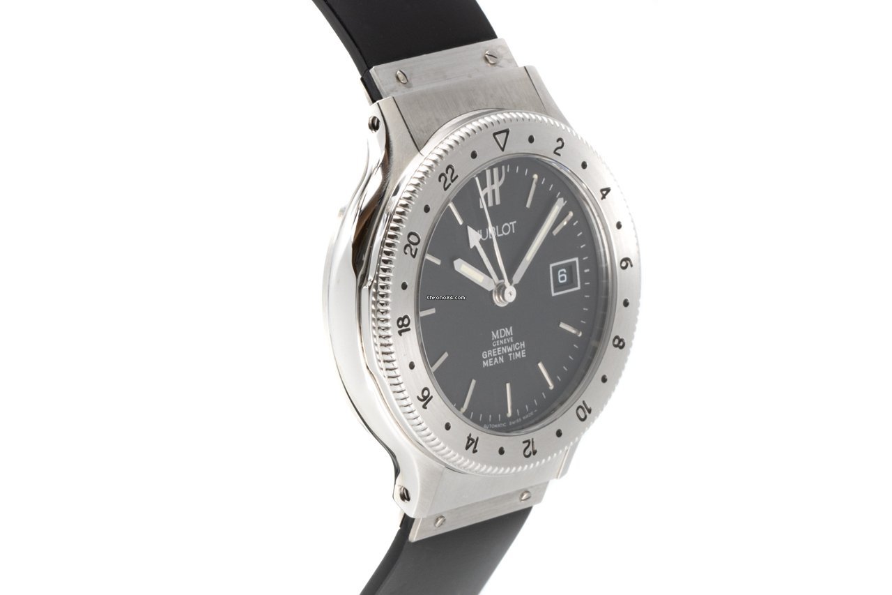 IMG_9081 Hublot Womens watch Automatic Steel S147101 Replica 4
