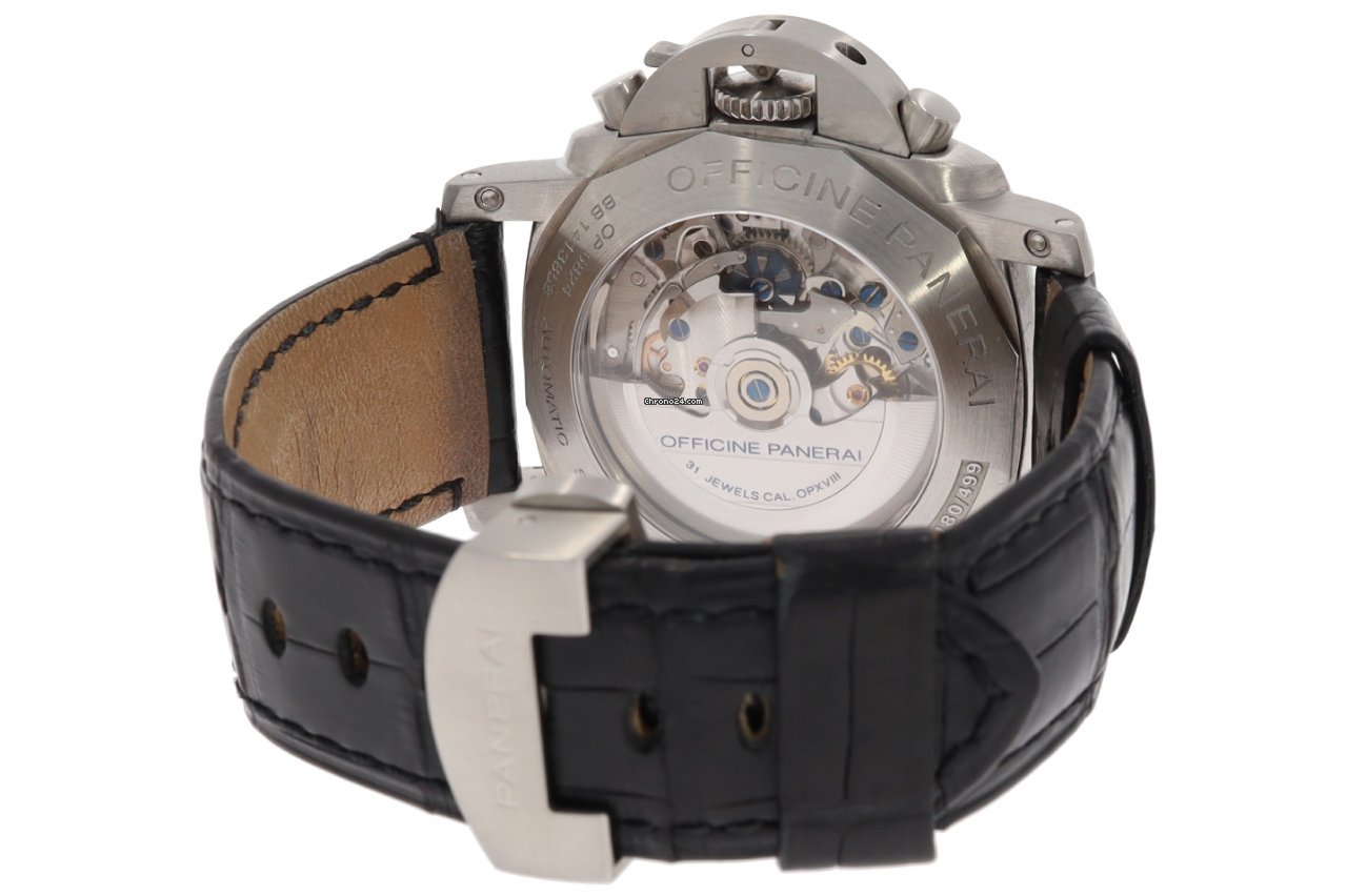 IMG_9081 Panerai Special Editions Automatic Steel PAM 00362 Replica 4