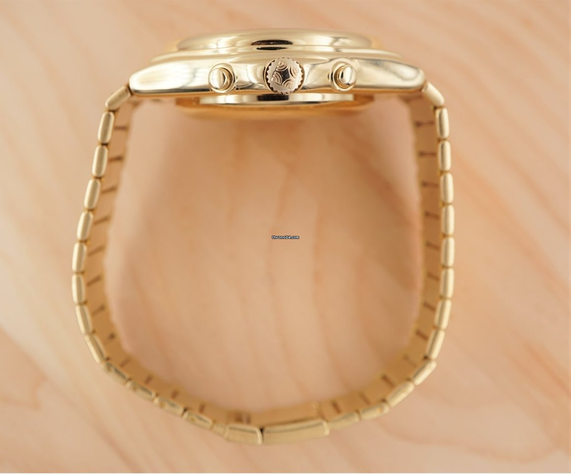 IMG_9081 Zenith Port Royal Mens watch Unisex Automatic Yellow gold 95.0102.418 Replica 4