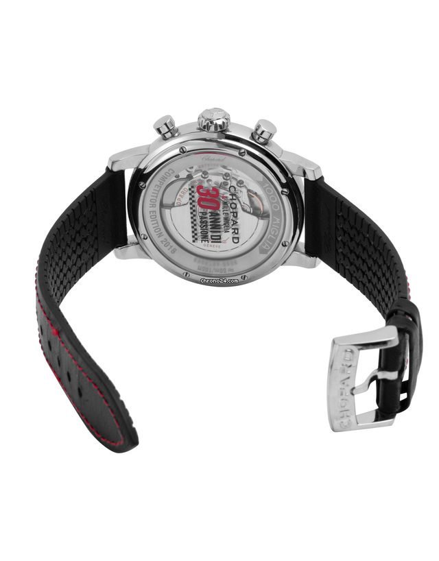 Chopard Mille Miglia Mens watch Unisex Automatic Steel 168595-3001 Replica 4