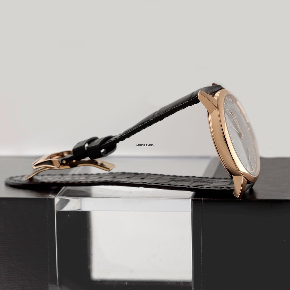 Vacheron Constantin Patrimony Mens watch Unisex Automatic Rose gold 4000u 000r-b111 Replica 4