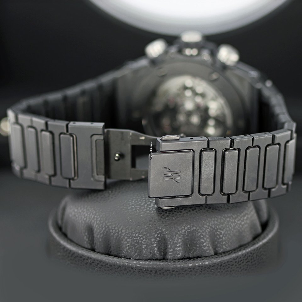 IMG_9081 Hublot Big Bang Unico Mens watch Unisex Automatic Ceramic 411.ci.1170.ci Replica 4