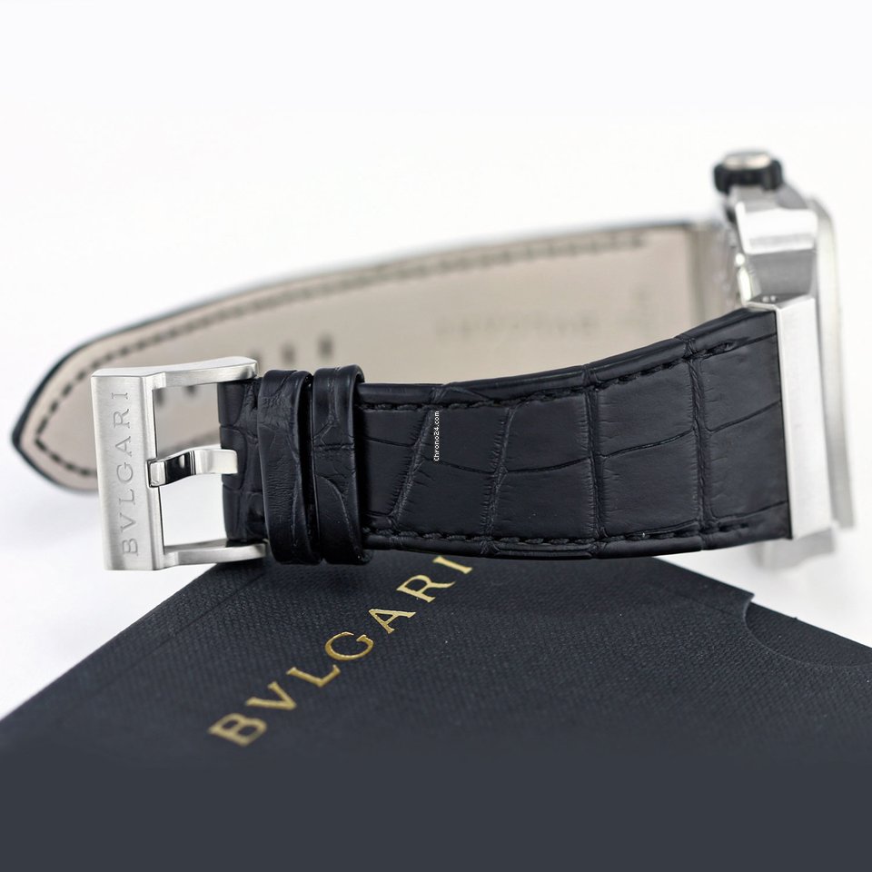 IMG_9081 Bulgari Daniel Roth Mens watch Unisex Automatic Steel 101878 bre56bsldchs Replica 4