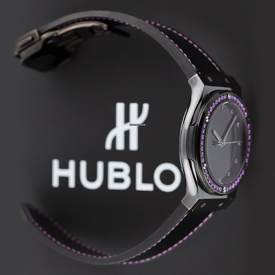 IMG_9081 Hublot Classic Fusion 45, 42, 38, 33 mm Automatic Ceramic 542.cs.1210.vr.1205 Replica 4