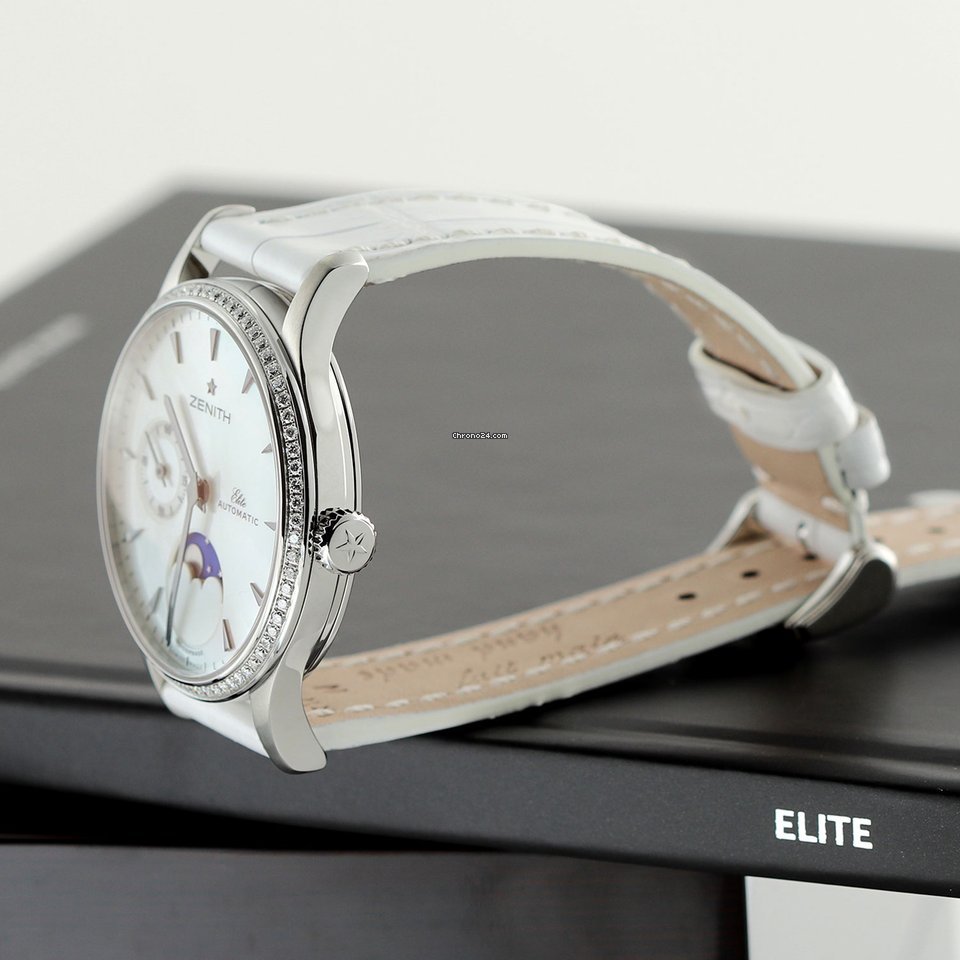 IMG_9081 Zenith Elite Womens watch Automatic Steel 16.1225.692 80.c664 Replica 4