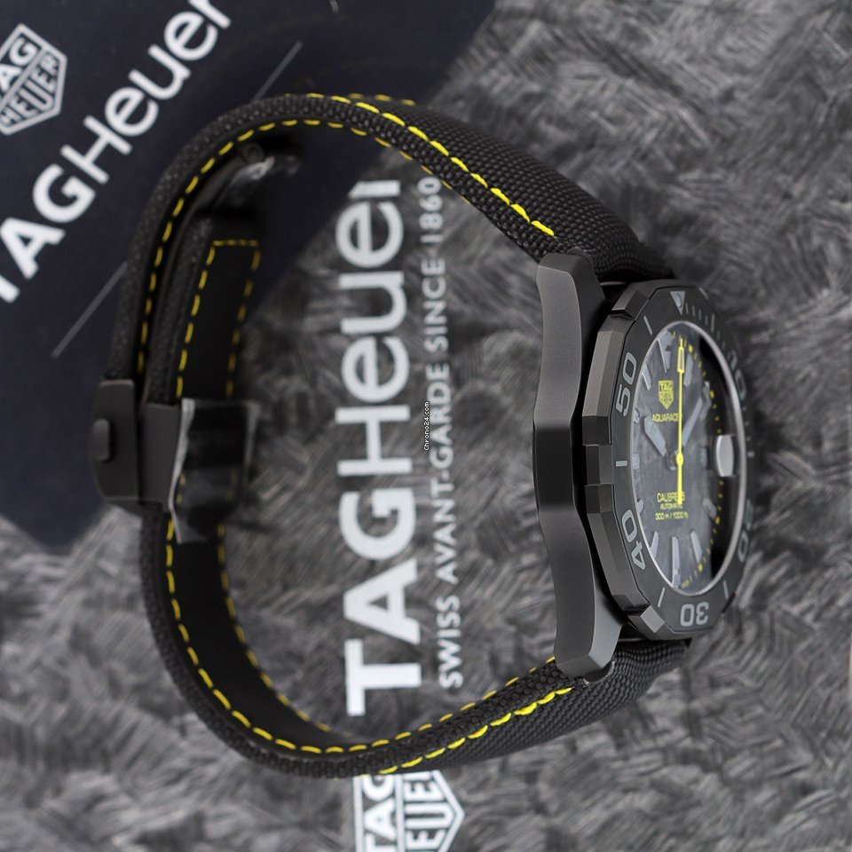 IMG_9081 TAG Heuer Mens watch Unisex Automatic Titanium wbd218b.fc6446 Replica 4