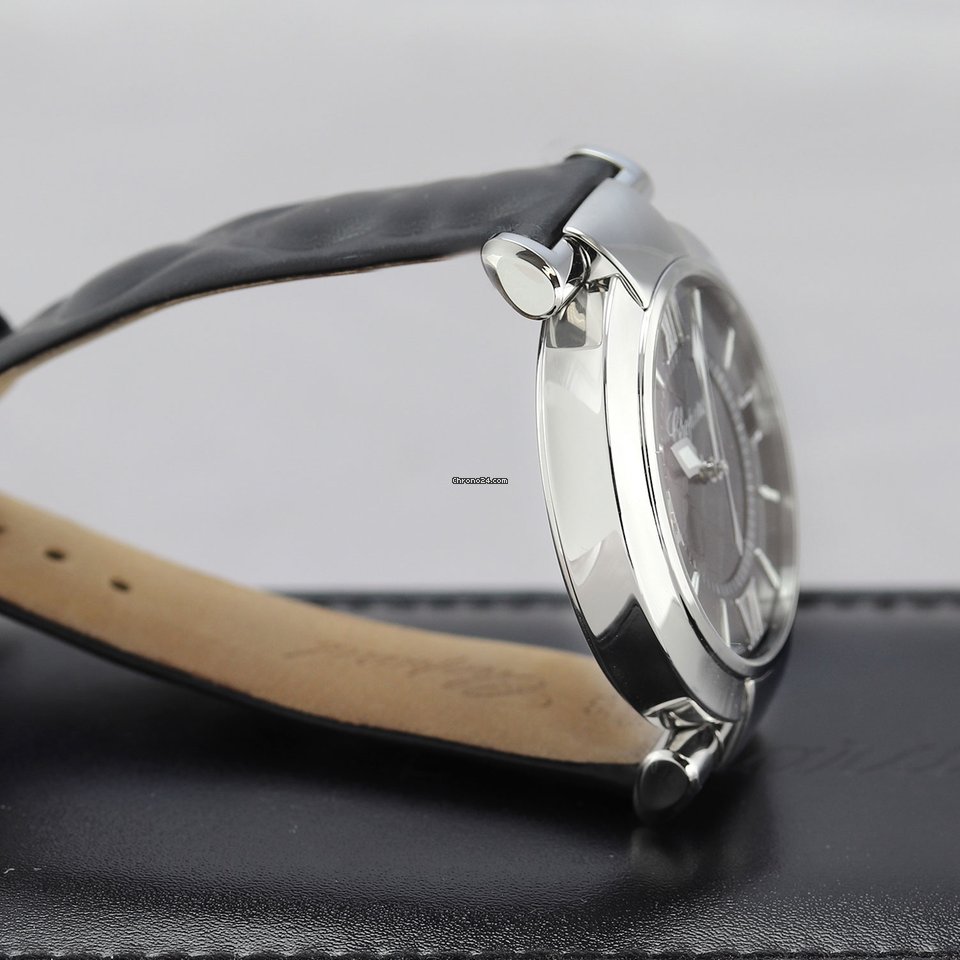 IMG_9081 Chopard Imperiale Womens watch Automatic Steel 388531-3005 Replica 4