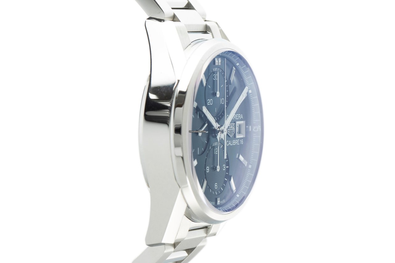 IMG_9081 TAG Heuer Carrera Mens watch Unisex Automatic Steel CBK2112-0 Replica 4