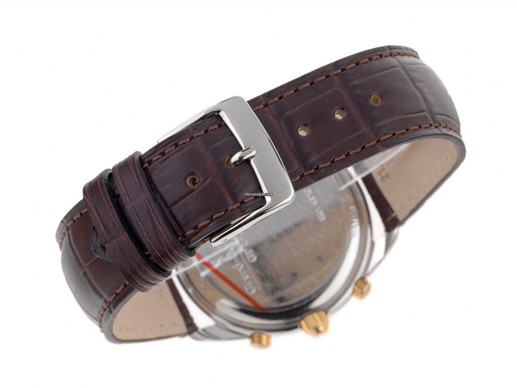 Girard Perregaux Mens watch Unisex Automatic Steel 4910 Replica 4