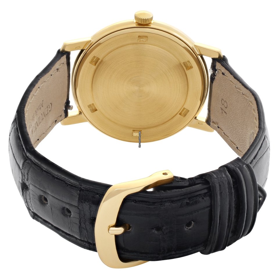 IMG_9081 Vacheron Constantin Mens watch Unisex Manual winding 6515 Replica 4