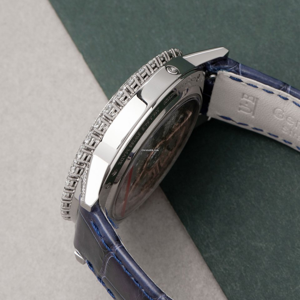 IMG_9081 Jaeger-LeCoultre Rendez-Vous Mens watch Unisex Automatic White gold Q3523570 Replica 4