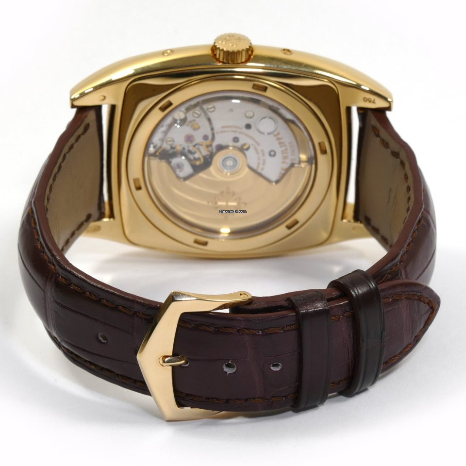 IMG_9081 Patek Philippe Gondolo Automatic Yellow gold 5135J-001 Replica 4