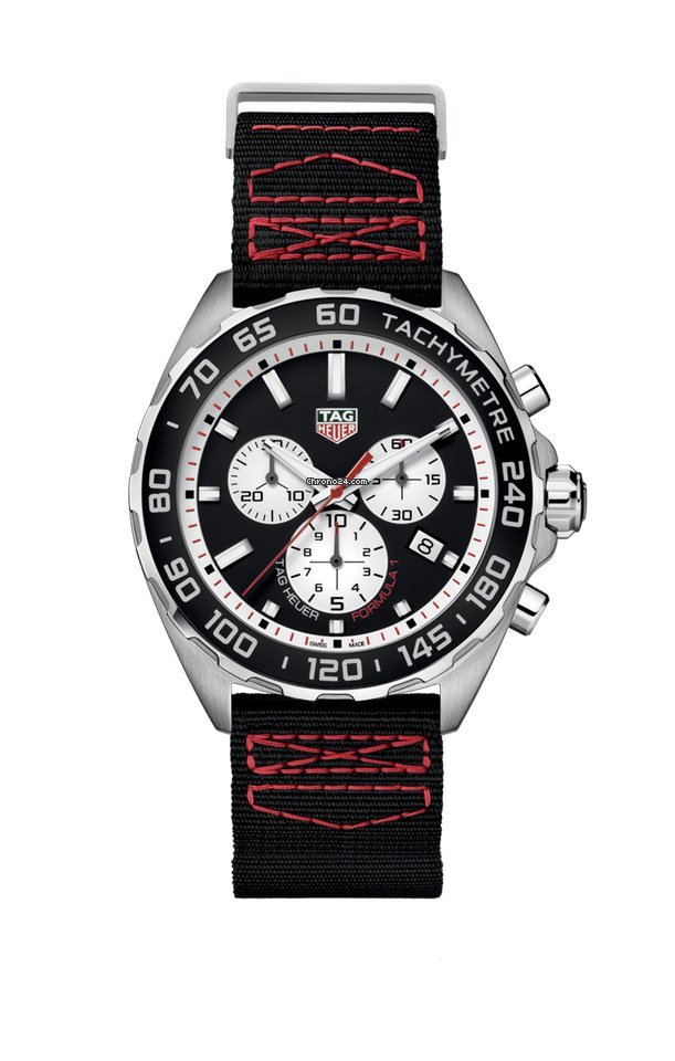 IMG_9081 TAG Heuer Formula 1 Quartz Mens watch Unisex Quartz Steel CAZ101E.FC8228 Replica 4