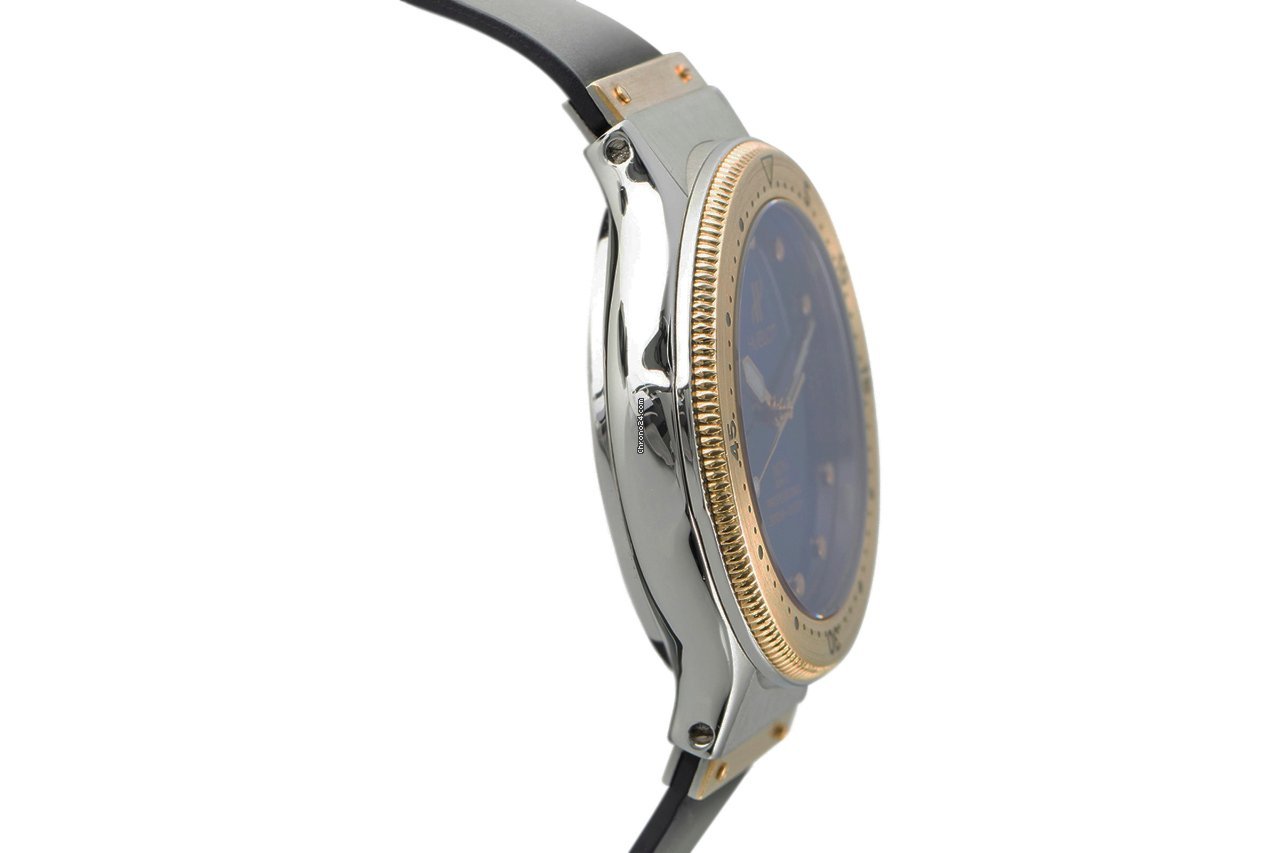 IMG_9081 Hublot Mens watch Unisex Automatic Gold Steel 1553.2 Replica 4