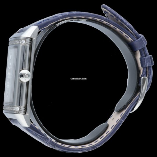 Jaeger-LeCoultre Steel 268.8.86 Replica 4