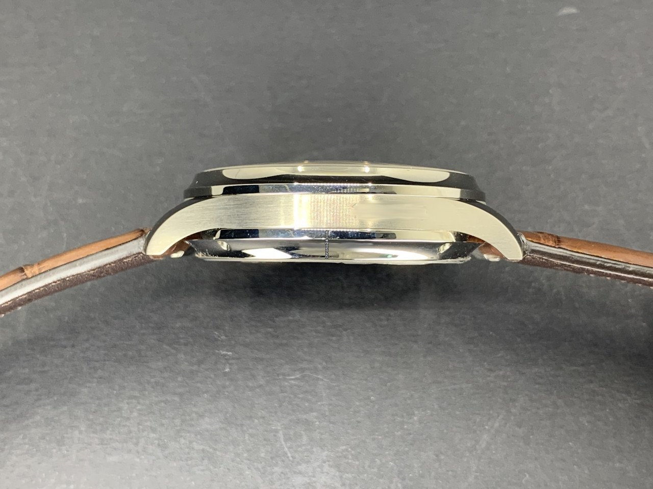 IMG_9081 IWC Portuguese Tourbillon Automatic White gold IW504207 Replica 4