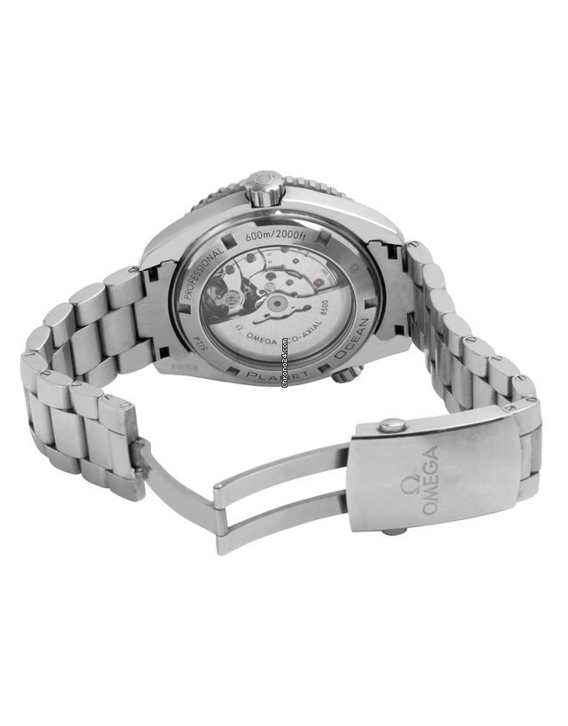 Omega Seamaster Planet Ocean Mens watch Unisex Automatic Steel 232.30.46.21.01.002 Replica 4