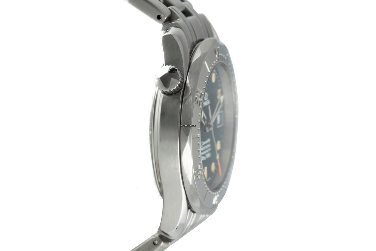 IMG_9081 Omega Seamaster Mens watch Unisex Automatic Steel 168.1502 Replica 4