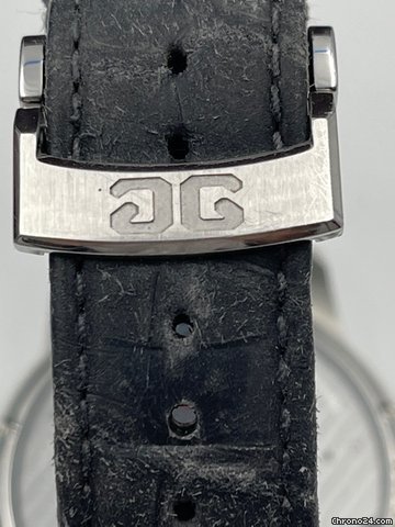 IMG_9081 Glashutte Original PanoInverse XL Mens watch Unisex Automatic Steel 66-04-04-02-05 Replica 4