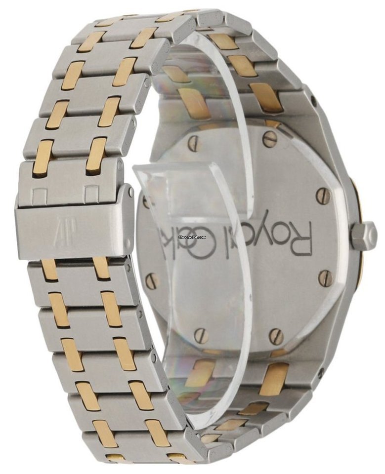 Audemars Piguet Royal Oak Mens watch Unisex Automatic Steel 4100SA Replica 4