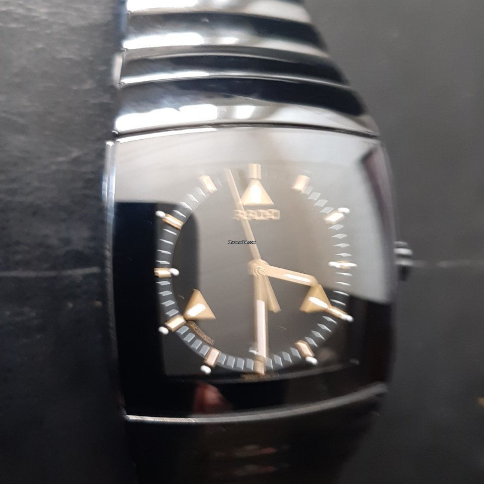 IMG_9081 Rado Sintra Mens watch Unisex Automatic Ceramic R13723172 Replica 4