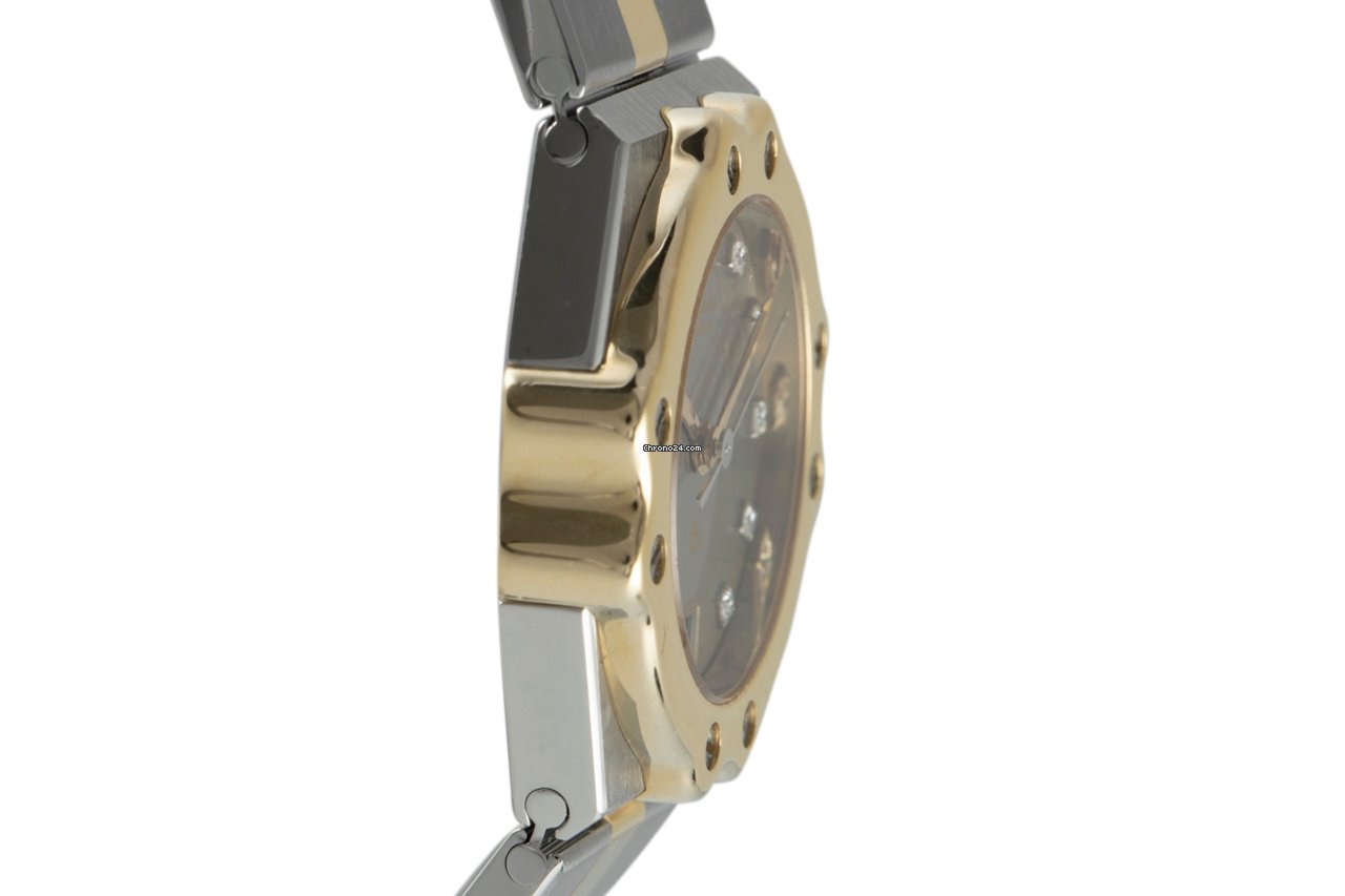 IMG_9081 Chopard St. Moritz Womens watch Quartz Gold Steel 25 8024 Replica 4