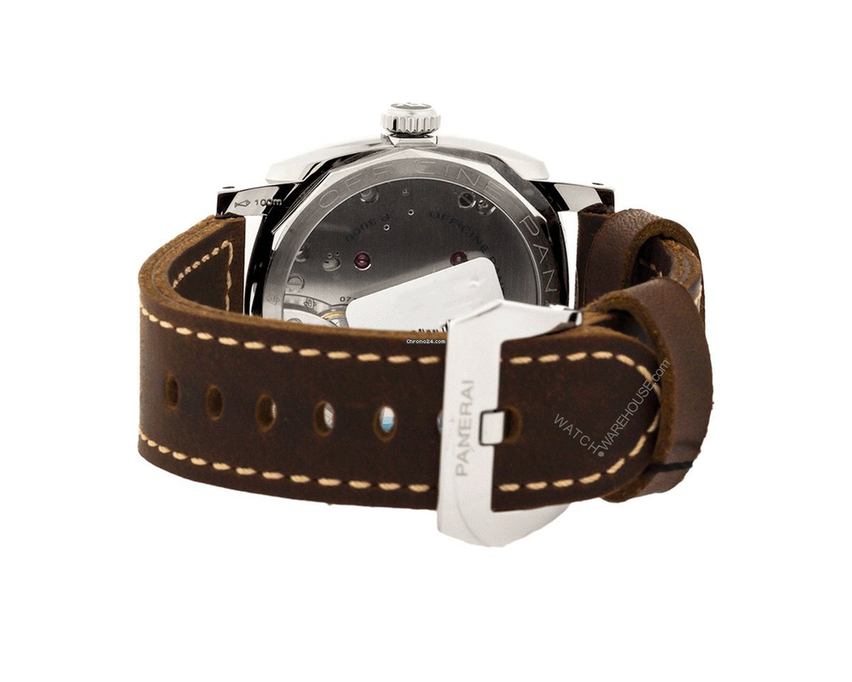 IMG_9081 Panerai Manual winding Steel PAM00790 Replica 4