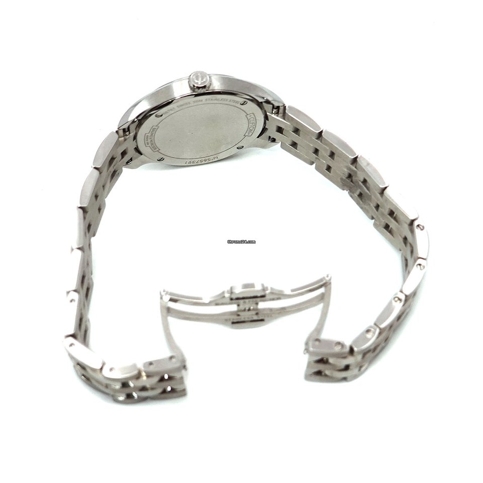 Baume & Mercier Clifton Womens watch Quartz Steel MOA10176 Replica 4