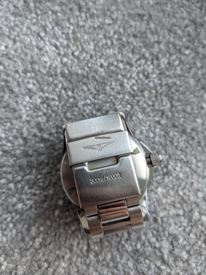 Longines HydroConquest Mens watch Unisex Automatic Steel L3.642.4.56.6 Replica 4