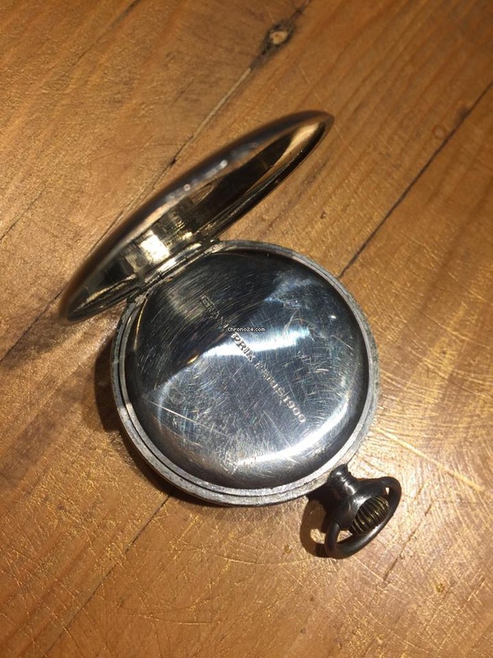 IMG_9081 Zenith Mens watch Unisex Manual winding 5190759 Replica 4