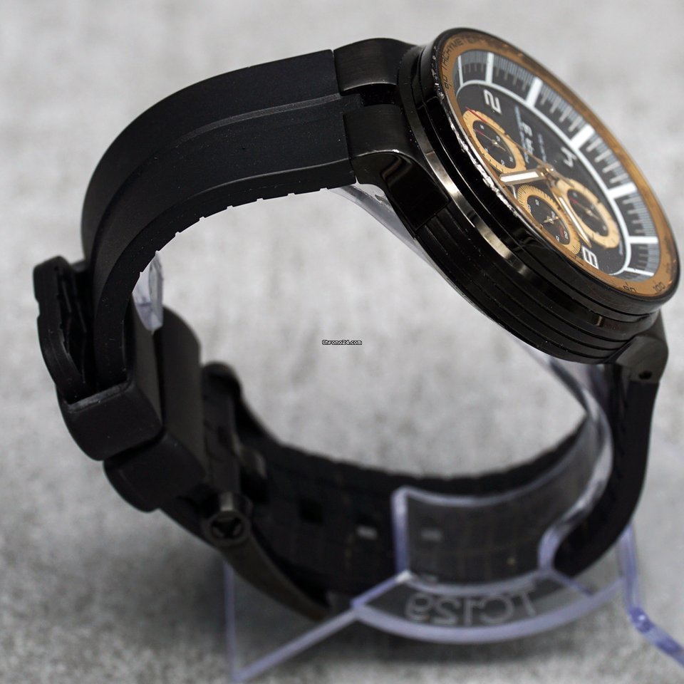 Porsche Design Flat Six Mens watch Unisex Automatic Porsche Flat Six Replica 4