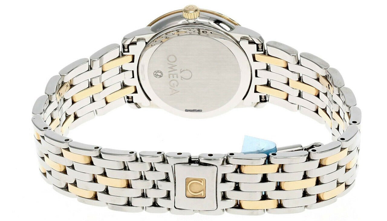 IMG_9081 Omega De Ville Prestige Quartz Steel 413.25.27.60.05.001 41325276005001 Replica 4